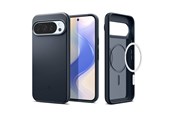 Handys - Cover & Cases - Spigen Thin Fit MagSafe - metal slate - Google Pixel 10 Pro XL - ACS09723