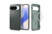Handys - Cover & Cases - Spigen Thin Fit MagSafe - sage green - Google Pixel 10 Pro/Pixel 10 - ACS09701