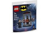 LEGO® - LEGO Super Heroes 30726 Batman™: Bruce Wayne und der Batsuit - 30726