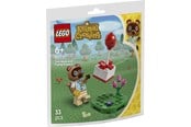LEGO® - LEGO Animal Crossing 30731 Tom Nook und Ballon-Geschenk - 30731
