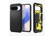 Handys - Cover & Cases - Spigen Tough Armor MagSafe - black - Google Pixel 10 Pro/Pixel 10 - ACS09705