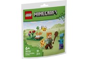 LEGO® - LEGO Minecraft 30732 Alex' Begegnung am Lagerfeuer - 30732