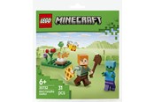LEGO® - LEGO Minecraft 30732 Alex’ Begegnung am Lagerfeuer - 30732