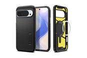 Handys - Cover & Cases - Spigen Tough Armor MagSafe - black - Google Pixel 10 Pro XL - ACS09728