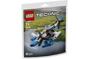 LEGO® - LEGO Technic 30736 Weißes Wasserflugzeug - 30736