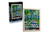 LEGO® - LEGO Art 31220 Claude Monet – Brücke über einen Seerosenteich - 31220