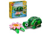 LEGO® - LEGO Creator 31377 Schildkröte mit Seerose - 31377