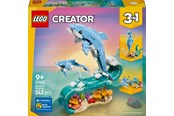 LEGO® - LEGO Creator 31385 Meerestiere: Wunderschöne Delfine - 31385