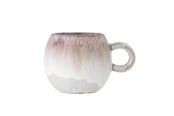 Küchenzubehör - Bloomingville - Paula Cup - Rose - Stoneware - 82072056