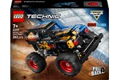 LEGO®  - LEGO Technic 42219 Monster Jam™ Grave Digger™ Feuer und Eis - 42219