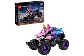 LEGO® - LEGO Technic 42220 Monster Jam™ Sparkle Smash™ mit Rückziehmotor - 42220