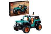 LEGO® - LEGO Technic 42227 Jeep® Wrangler Rubicon Geländewagen - 42227