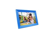 Digitale Bilderrahmen - DENVER FRAMEO PFF-1023BU - Blue - PFF-1023BU