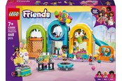 LEGO® - LEGO Friends 42686 Cooler Indoor-Spielplatz - 42686