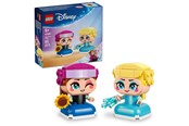 LEGO® - LEGO Disney 43284 Die Mini-Prinzessinnen Anna und Elsa - 43284
