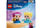 LEGO®  - LEGO Disney 43284 Die Mini-Prinzessinnen Anna und Elsa - 43284