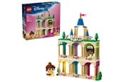 LEGO® - LEGO Disney 43291 Die Mini-Prinzessinnen Belle und Tiana mit ihrem Schloss - 43291