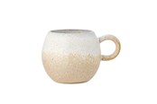 Küchenzubehör - Bloomingville - Paula Cup - White-Beige - 82072046