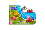 Spielzeugauto - Peppa Pig PEPPA WHIZZ AROUND CLICKETY CLACK TRAIN - 08344