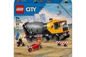 LEGO® - LEGO City 60478 Betonmischer - 60478