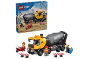 LEGO® - LEGO City 60478 Betonmischer - 60478