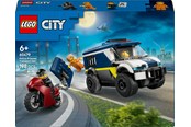 LEGO® - LEGO City 60479 Gefangenentransporter - 60479