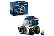 LEGO®  - LEGO City 60481 Coole Flitzer – Polizei-Truck - 60481
