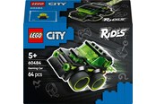 LEGO®  - LEGO City 60484 Coole Flitzer – Gaming-Rennauto - 60484