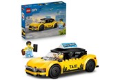 LEGO® - LEGO City 60487 Gelbes Taxi - 60487