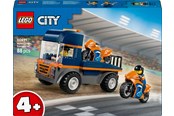 LEGO® - LEGO City 60491 Motorradtransporter - 60491