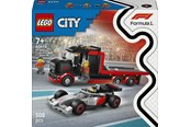 LEGO® - LEGO City 60493 F1® Truck mit Audi F1® Rennwagen - 60493