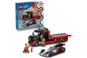 LEGO® - LEGO City 60493 F1® Truck mit Audi F1® Rennwagen - 60493