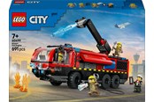 LEGO® - LEGO City 60499 Flughafenlöschfahrzeug - 60499