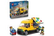 LEGO® - LEGO City 60500 Der ® Lieferwagen - 60500