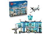 LEGO® - LEGO City 60502 Flughafen mit Flugzeug - 60502