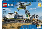 LEGO® - LEGO City 60508 Überfall auf den Polizeizug - 60508