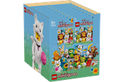 LEGO®  - LEGO Minifigures 71051 ® Minifiguren Tiere Serie 28 - 71051