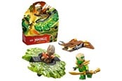 LEGO® - LEGO Ninjago 71850 Lloyd vs. Erdmonster-Spinner - 71850