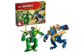 LEGO® - LEGO Ninjago 71853 Duell mit Jays Drachen-Mech - 71853