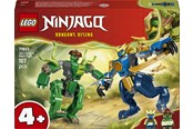 LEGO® - LEGO Ninjago 71853 Duell mit Jays Drachen-Mech - 71853
