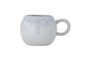 Küchenzubehör - Bloomingville - Paula Mug - Blue - 82072658
