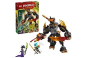 LEGO® - LEGO Ninjago 71854 Coles Action-Mech und Drachen-Zane - 71854