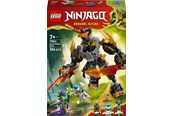 LEGO® - LEGO Ninjago 71854 Coles Action-Mech und Drachen-Zane - 71854