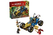 LEGO® - LEGO Ninjago 71856 Jays Transformationsflitzer - 71856