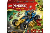 LEGO® - LEGO Ninjago 71856 Jays Transformationsflitzer - 71856