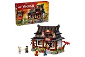 LEGO® - LEGO Ninjago 71858 15-jähriges Jubiläum: Vier-Waffen-Schmiede - 71858