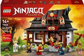 LEGO® - LEGO Ninjago 71858 15-jähriges Jubiläum der Vier-Waffen-Schmiede - 71858