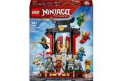 LEGO®  - LEGO Ninjago 71866 15-jähriges Jubiläum: Ninja-Charaktere zum Ausstellen - 71866