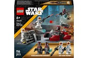 LEGO®  - LEGO Star Wars 75449 Belagerung von Mandalore Battle Pack - 75449