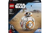 LEGO®  - LEGO Star Wars 75452 Der Astromech-Droide BB-8™ - 75452